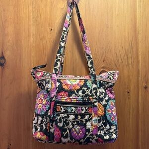 Vera Bradley “Holiday Tote”